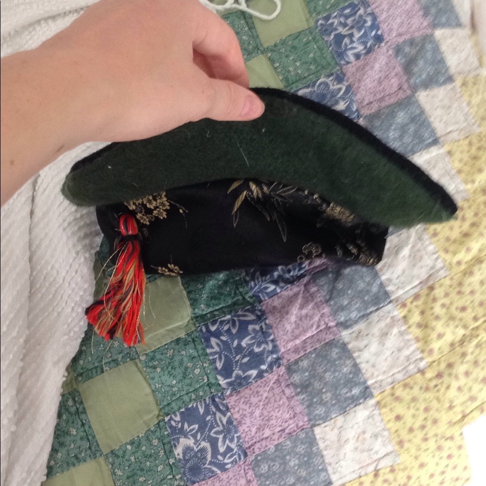 Unique hat